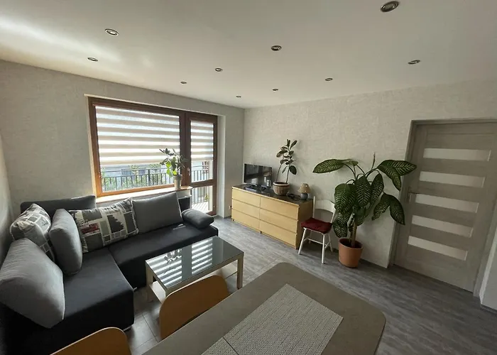 Apartamenty Morza Szum