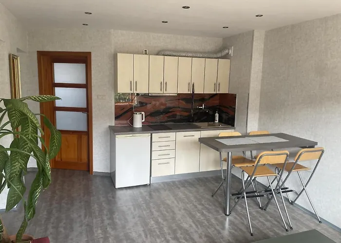 Apartamenty Morza Szum
